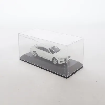 Toy car (White) from Audi