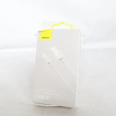 USB cable from Baseus