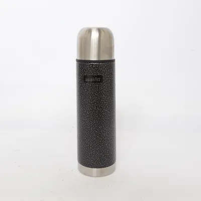 Termos (Svart, Silverfärgad) från Asaklitt