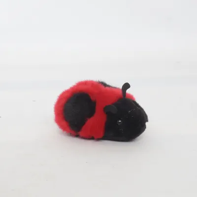 Soft toy (Red, Black) from Teddy Hermann