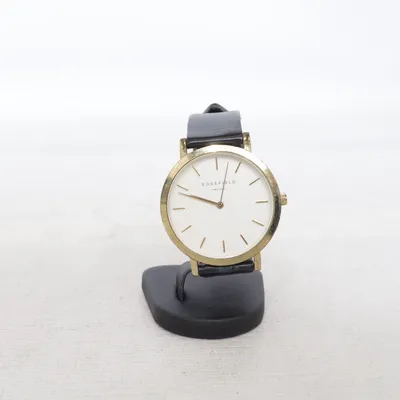 Armbandsur (Svart, Guldfärgad, Vit) från Rosefield