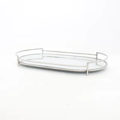 Home decoration (Silver) from Rusta