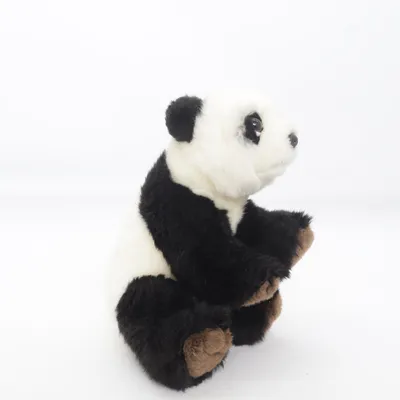 Peluche (Noir, Blanc) de WWF