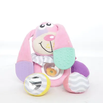 Bebisleksak (Rosa, Flerfärgad) från Playgro