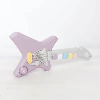 Leksaksinstrument (Lila, Grå) från Baby Baby