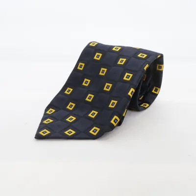 Stropdas (Blauw, Meerkleurig) van Pro Idee Zijde
