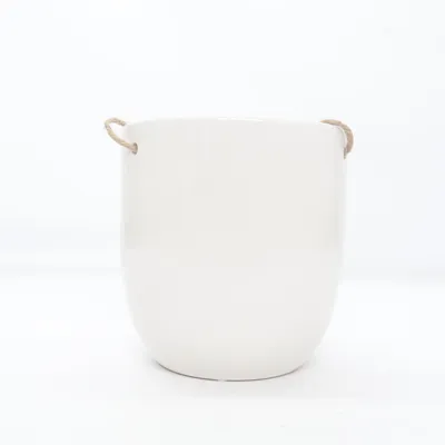 Suspension pour plante (Blanc)