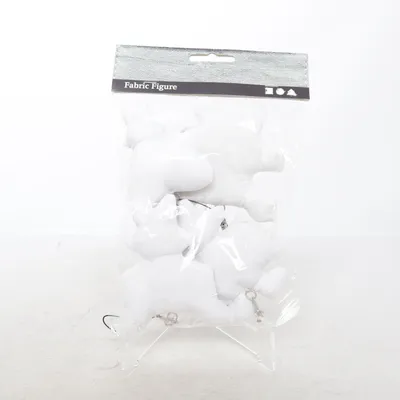 Christmas ornament (White)