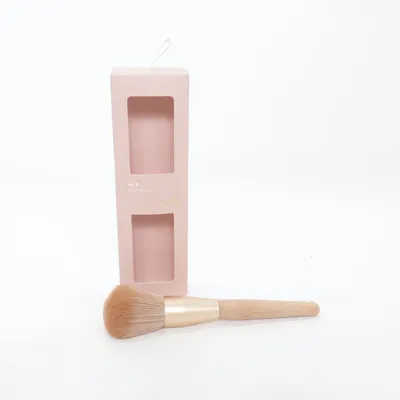 Sminkborste (Rosa, Beige) från Hemtex