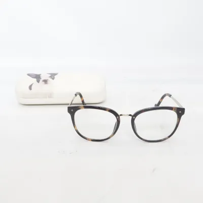 Glasses (Transparent, Black, Brown) from Liu Jo