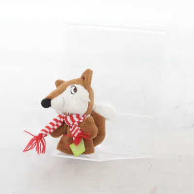 Vingerpop (Bruin, Wit, Rood) van Moses