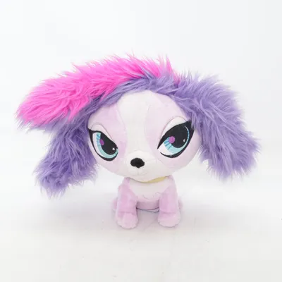 Gosedjur (Lila, Flerfärgad) från Littlest Pet Shop