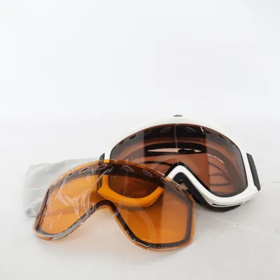 Lunettes de ski (Blanc, Marron, Noir) de Smith