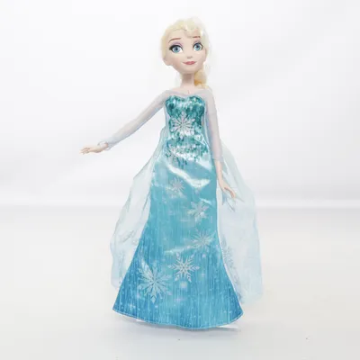 Doll (Blue, Multicolored) from Hasbro