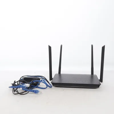 Router (RT-AC1200G+) från Asus