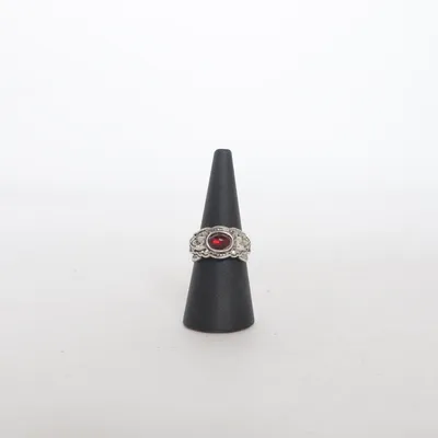 Ring (Sølv) Ukendt metal