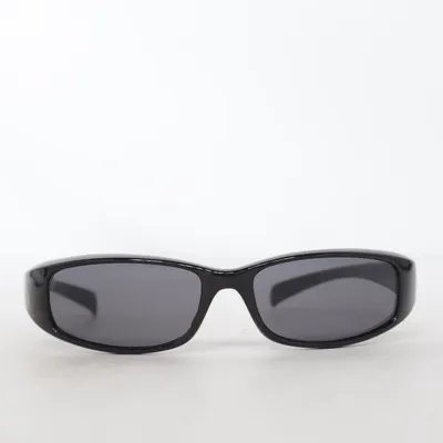 Lunettes de soleil (Noir)