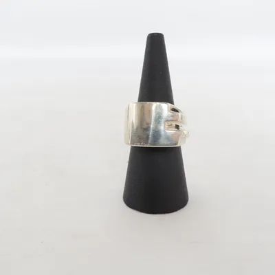 Klackring (Silverfärgad) från J.Lindeberg Silver