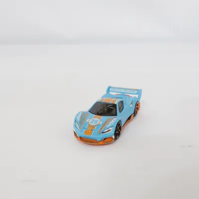 Leksaksbil (Blå, Orange) från Zuru