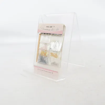 Negledekoration (Premium deco kit) fra Beet World