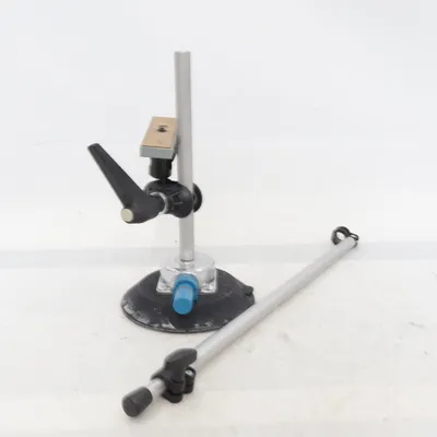 Kamerastativ (Svart, Silverfärgad, Blå) från Manfrotto