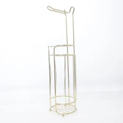 Porte-papier toilette (Or)