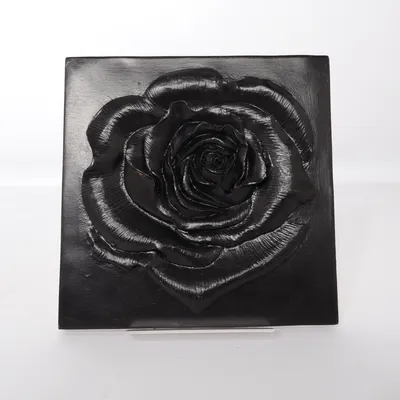 Wall decor (Black)