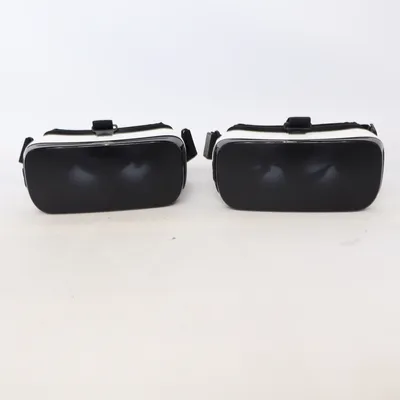 VR-glasögon (Vit) från Oculus