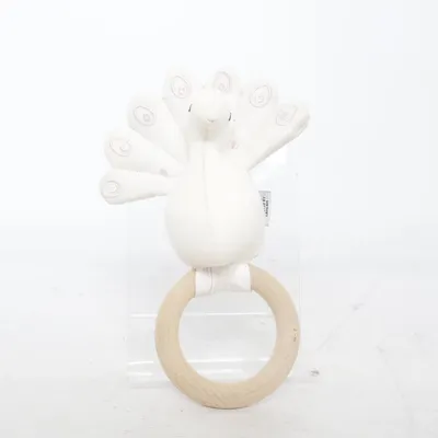 Rattle (White) from Cam Cam