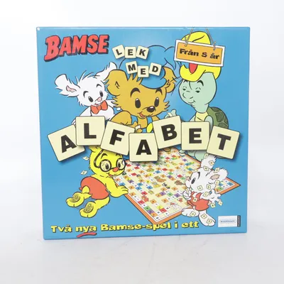 Bordspel van Kärnan