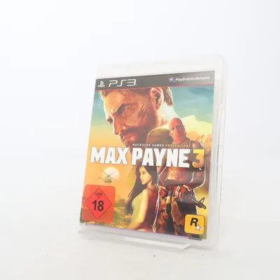 Video game