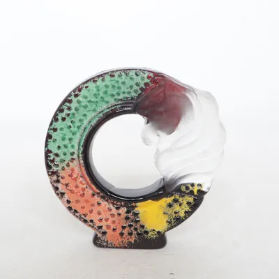 Home decoration (Black, Multicolored) from Kosta Boda