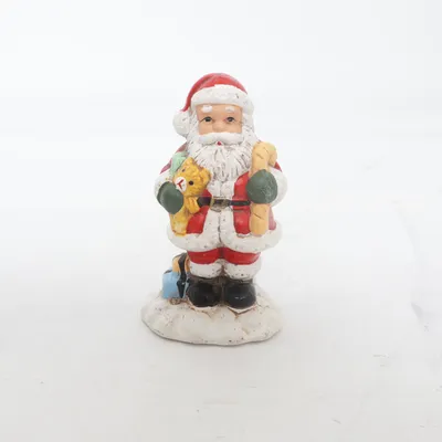 Juldekoration (Röd, Flerfärgad)