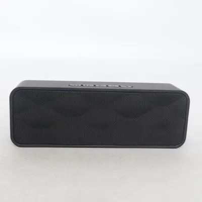 Bluetooth speaker (Zwart) van Apteq