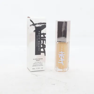 Lip gloss (Gloss Bomb Heat) from Fenty Beauty