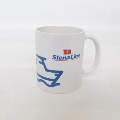 Mok (Wit) van Stena Line