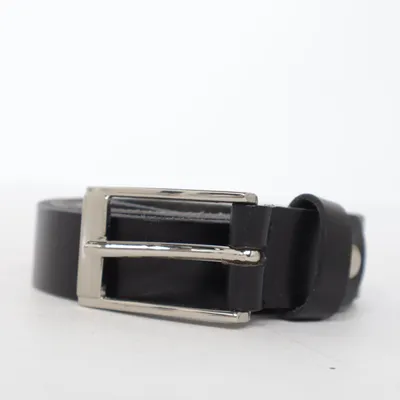 Bälte (Svart) från Topeco