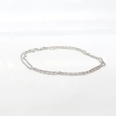 Byxkedja (Silverfärgad)