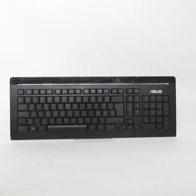 Tangentbord (Svart) från Asus