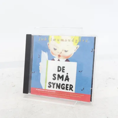 CD-Skiva från København
