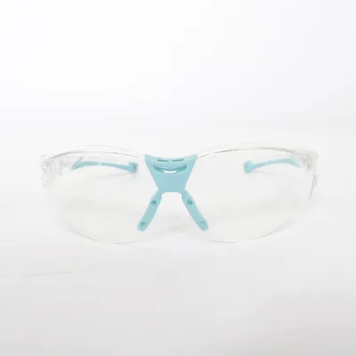 Skyddsglasögon (Transparent, Blå) från Salming