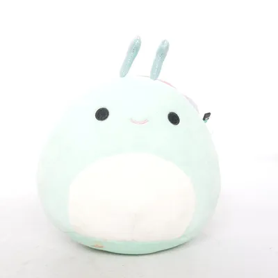 Krammedyr (Grøn, Hvid) fra Squishmallows