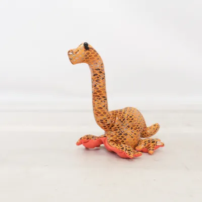 Soft toy (Orange, Multicolored) from Nature Planet