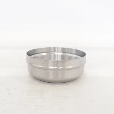 Skål (Silverfärgad) från IKEA