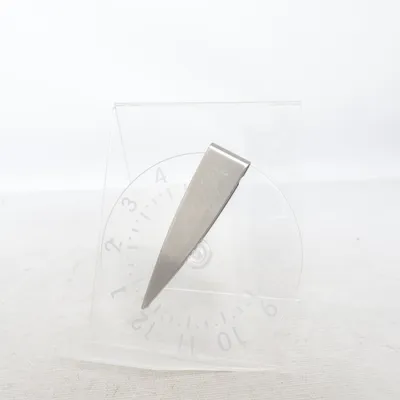 Biltillbehör (Transparent, Silverfärgad) från Stelton