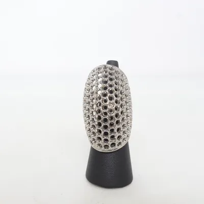 Ring (Zilver) Onbekend materiaal