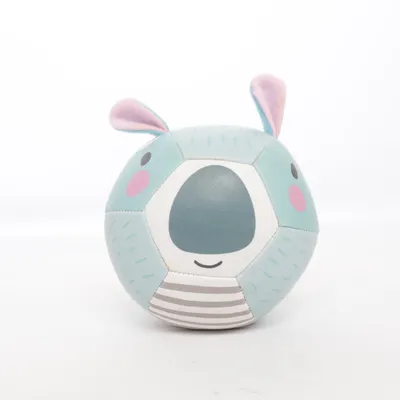 Bal (Blauw, Meerkleurig) van Barbo Toys