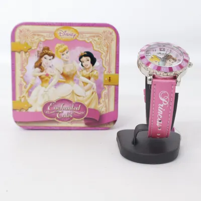 Polshorloge (Roze, Meerkleurig) van Disney