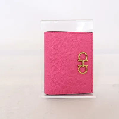 Portemonnee (Roze) van Salvatore Ferragamo