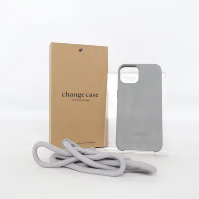 Telefoonhoesje (Grijs) van Change